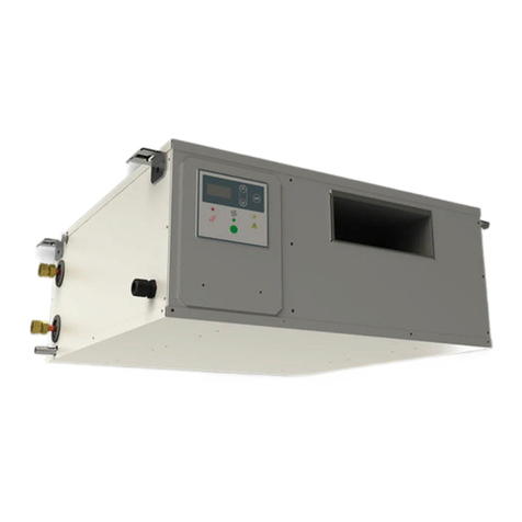 AERMEC DMH Series Technical manual