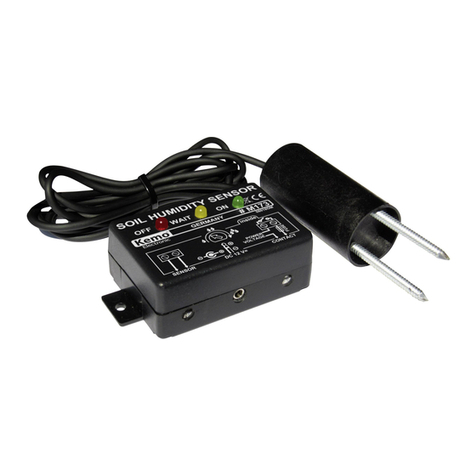 Kemo Electronic M173 quick start guide