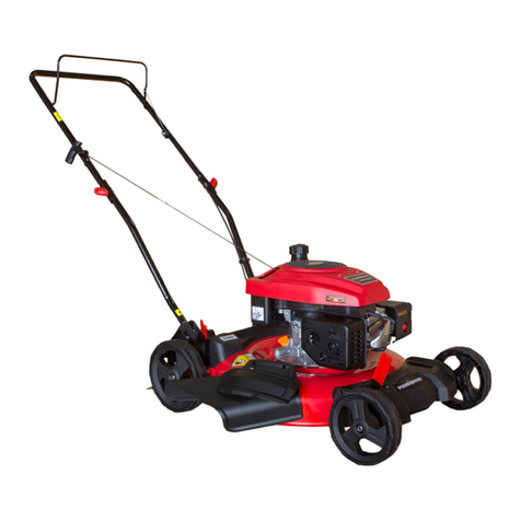 Powersmart DB2194CR User manual