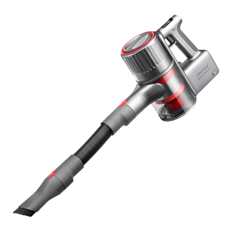 Roborock H6M1A User manual
