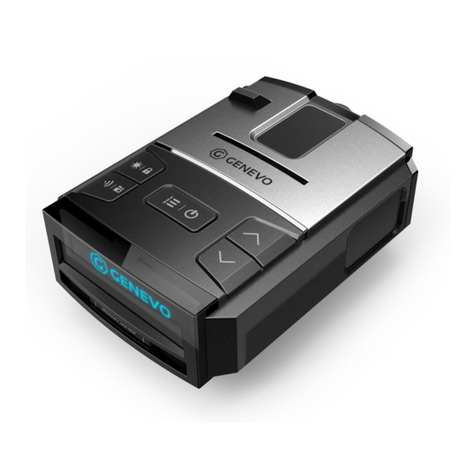 GENEVO MAX User manual
