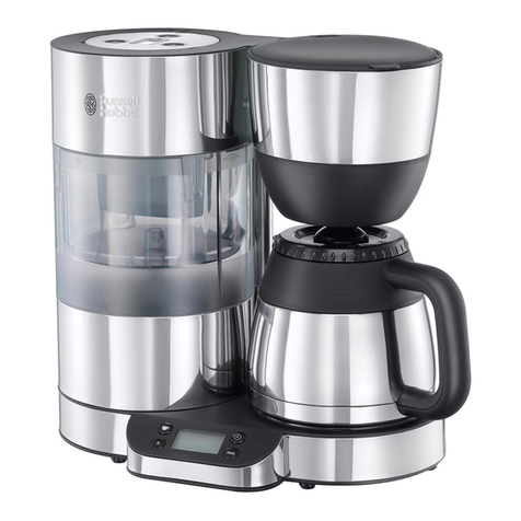 Russell Hobbs 20771-56 instructions