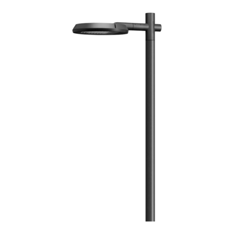 WE-EF RFL540-SE LED Series Installation and maintenance instructions WE-EF RFL540-SE LED Series Installation and maintenance instructions