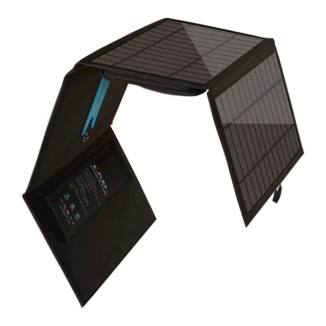 Renogy E.FLEX 30 User manual