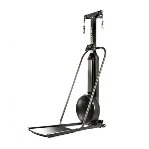 Xebex Fitness ASK owner's manual