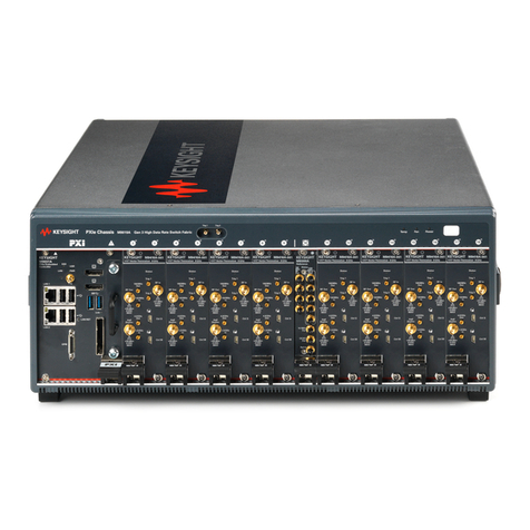Keysight S9100A installation guide