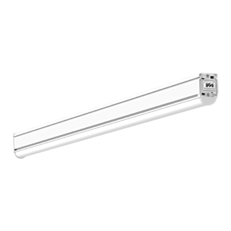 Schrack Technik SIMPLE LINE LEDLIG8100001 Installation instruction Schrack Technik SIMPLE LINE LEDLIG8100001 Installation instruction