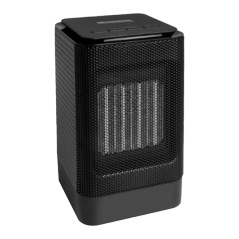 Sonnenkonig NIZZA user manual