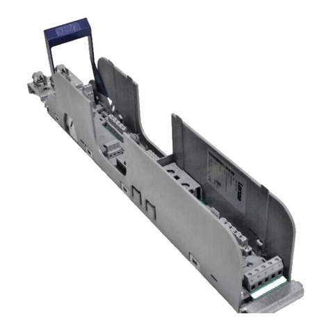 Lenze L-force 9400 Quick start guide Lenze L-force 9400 Quick start guide