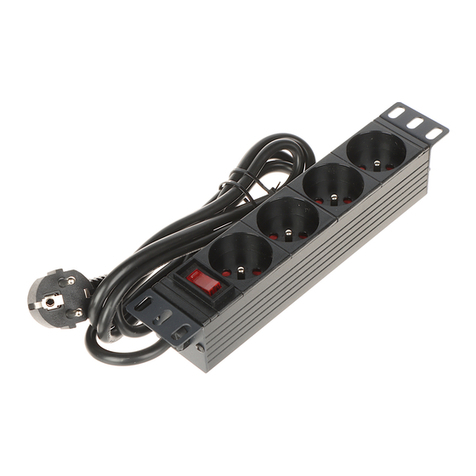 Delta PD-4/R10 User manual