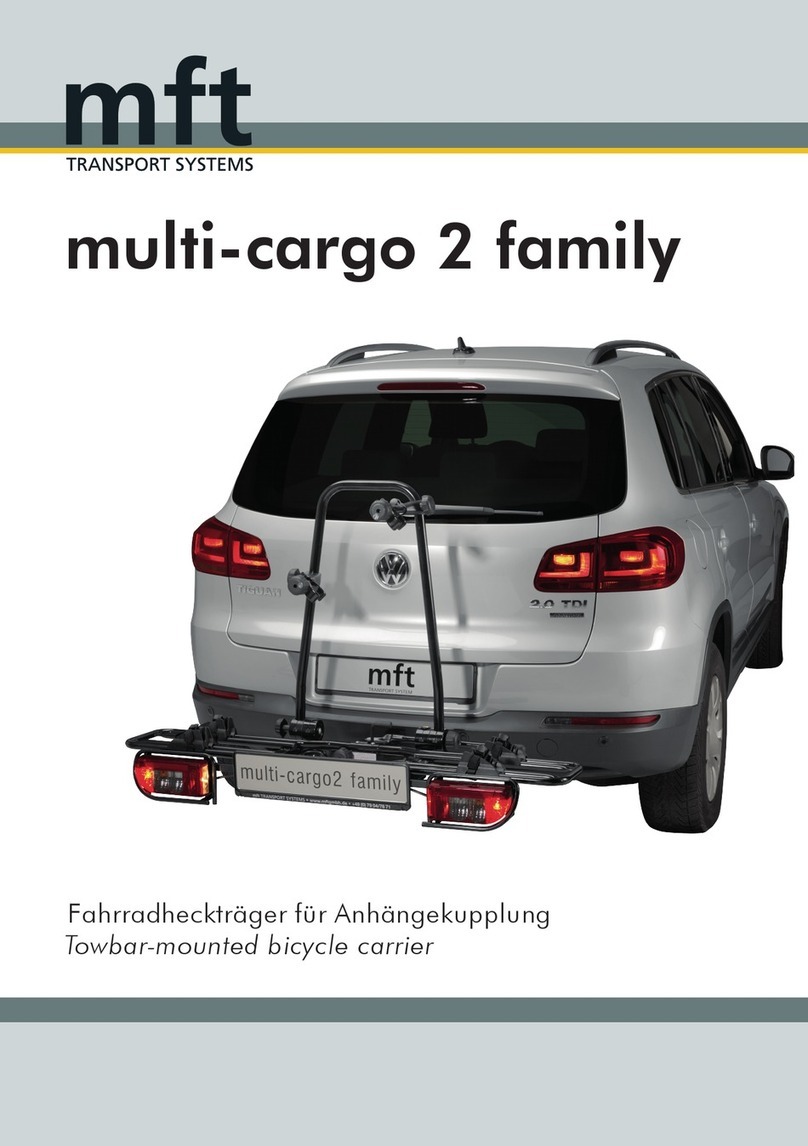 mft multi-cargo 2 family User manual mft multi-cargo 2 family User manual