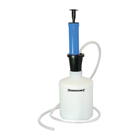 Silverline 104610 User manual