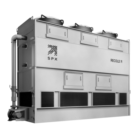 SPX RECOLD LC user manual