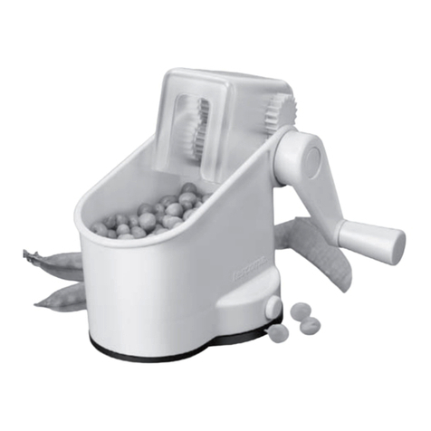 Tescoma Handy 643620 Instructions for use