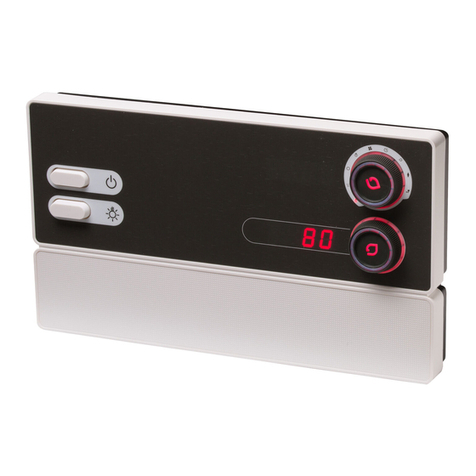 Sentiotec Pro C2 Instructions for installation and use