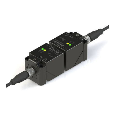 Balluff BIC 1B0-IT1A7-Q40KFU-SM4A4A User manual Balluff BIC 1B0-IT1A7-Q40KFU-SM4A4A User manual