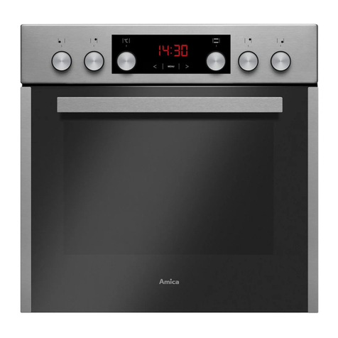 Amica EHEG 934 111 E User manual Amica EHEG 934 111 E User manual