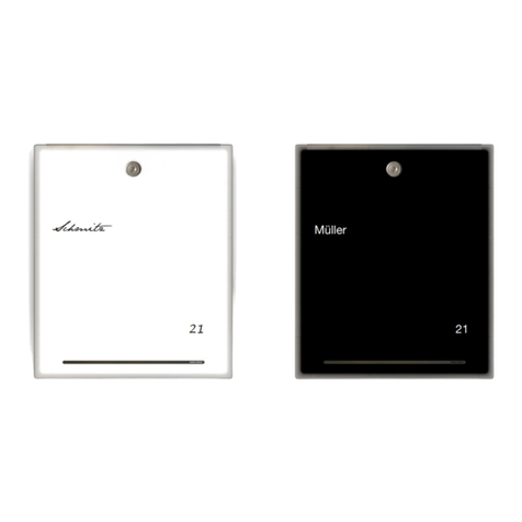Radius LETTERMAN III manual