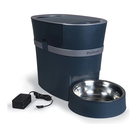 Petsafe PFD00-16828 quick start guide Petsafe PFD00-16828 quick start guide