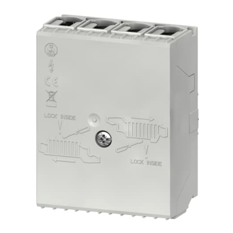 ABB ZLS924 User guide