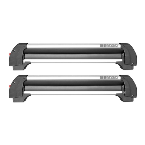 Menabo FROZEN ALU User manual