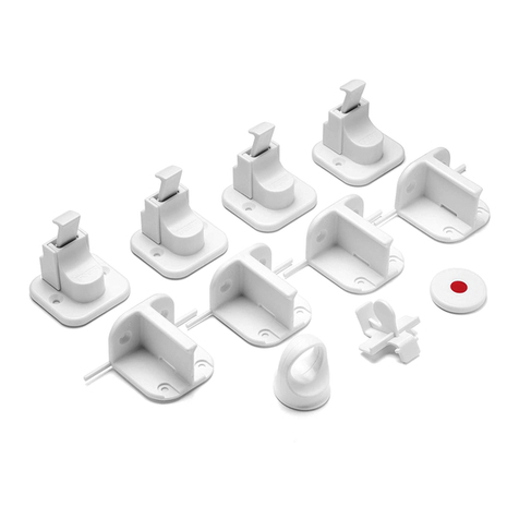 Reer 51020 user manual