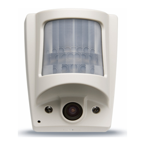 Videofied DCV 600 installation instructions