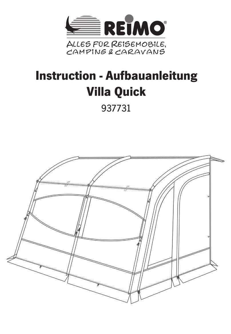 Reimo Villa Quick instructions
