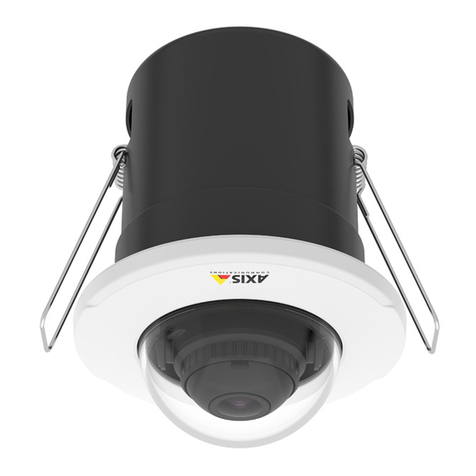 Axis M30 Series User manual