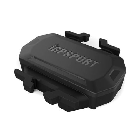 iGPSPORT C61 user manual