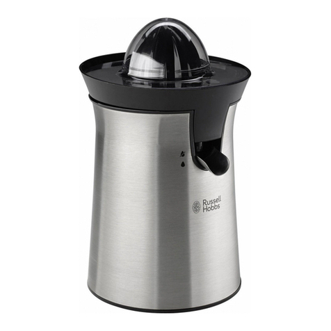 Russell Hobbs 22760-56 instructions