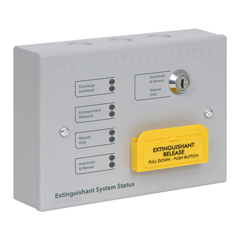 Kentec Electronics Syncro Si product manual