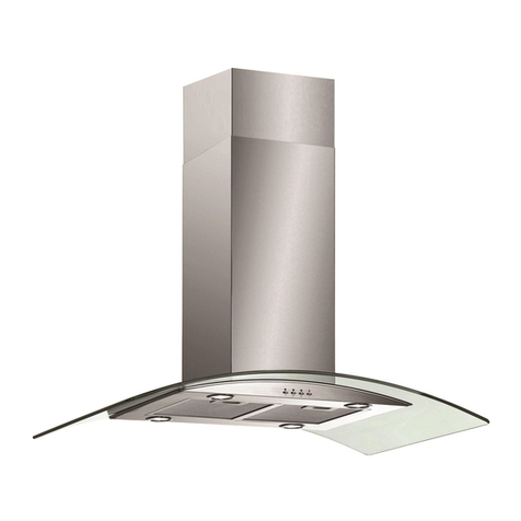 Baumatic ISL5SS User manual
