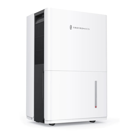 TaoTronics TT-EE015 user guide