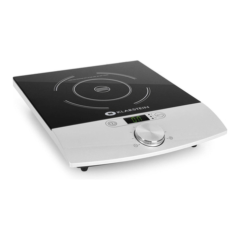 Klarstein VariCook 10012195 User manual