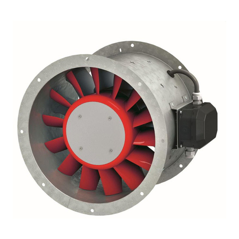 Helios B AMD Series Installation and operating instructions Helios B AMD Series Installation and operating instructions