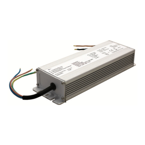 COLORKINETICS Vaya Series installation instructions