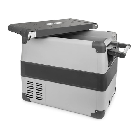 Klarstein 10031337 manual