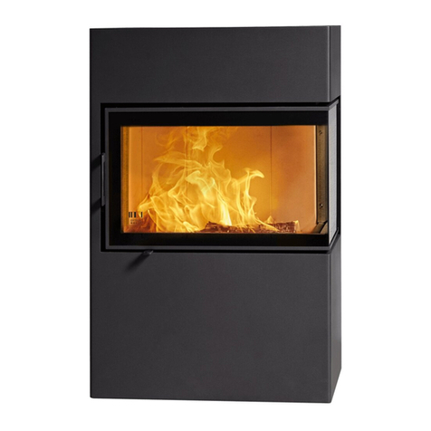 Austro Flamm Dexter User manual