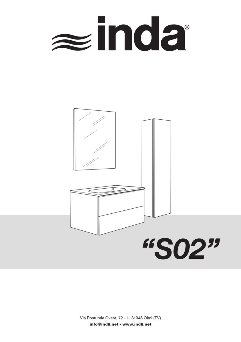 INDA S02 manual
