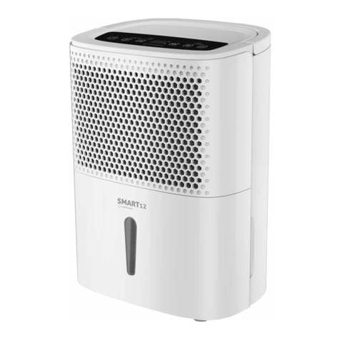 turbionaire Smart 10 Eco manual