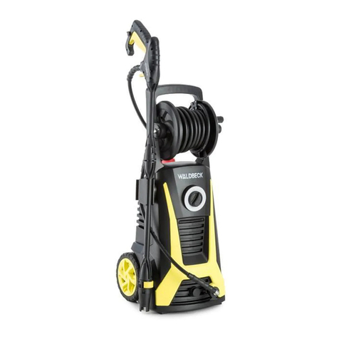 Waldbeck 10030932 manual