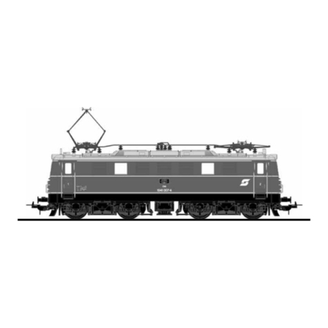 PIKO Rh 1041 Instructions for use