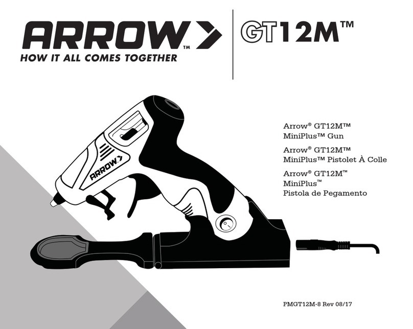 Arrow GT12M manual