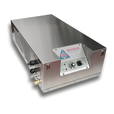 Absolute Ozone ATLAS Series Operator's manual
