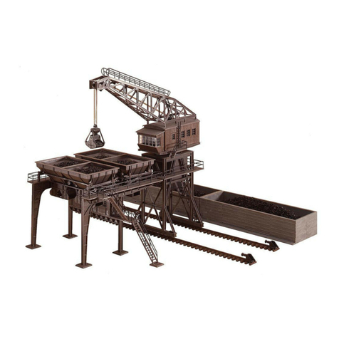 Faller 120148 User manual