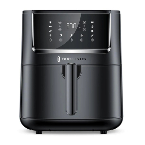 TaoTronics TT-AF001 user manual