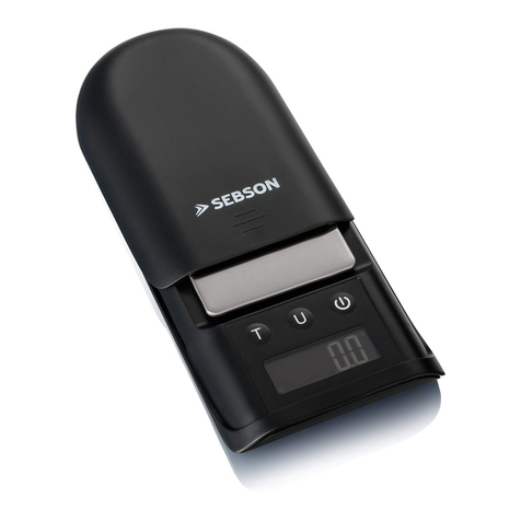 SEBSON SC POC A User manual