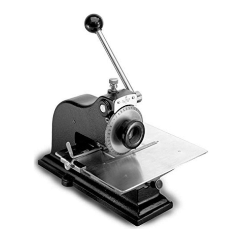 Schmidt Model 4 operating instructions
