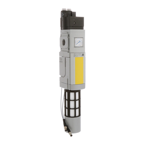 Festo MS6-SV Series User manual